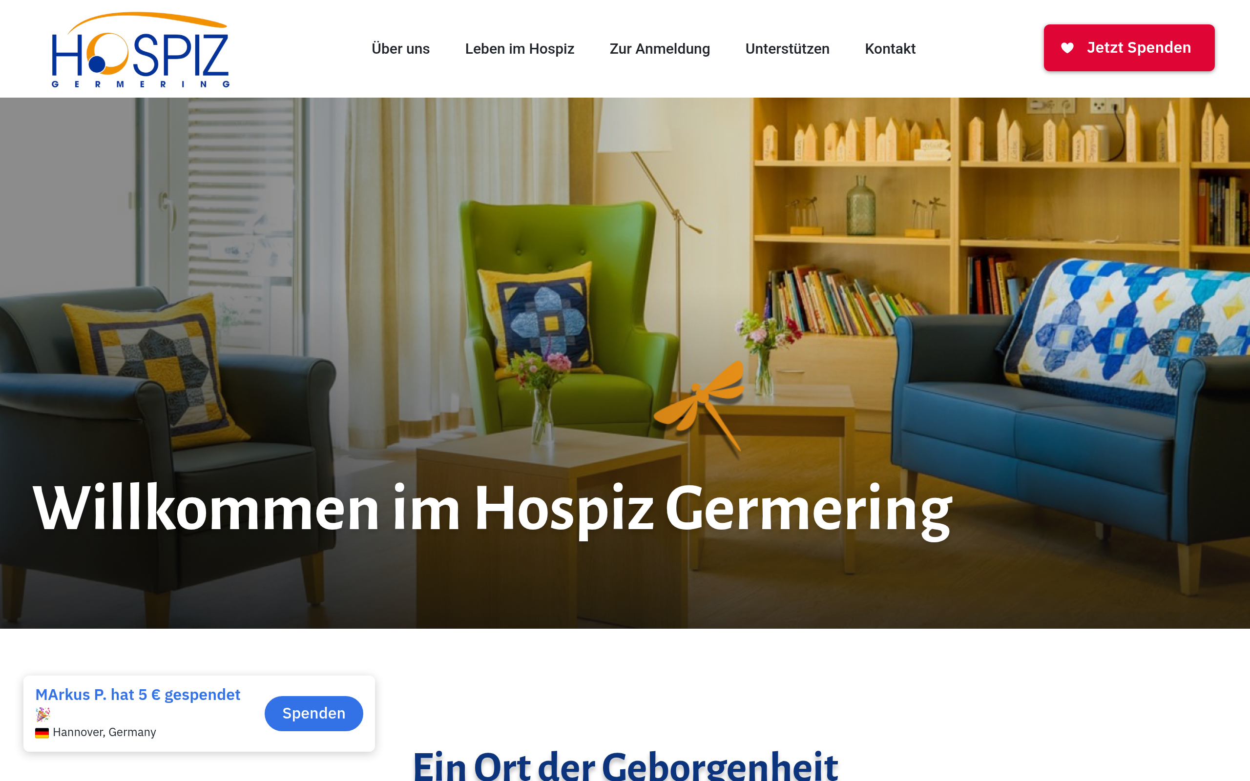 Hospiz Germering