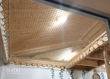 Featured project image for Siatki Antresole